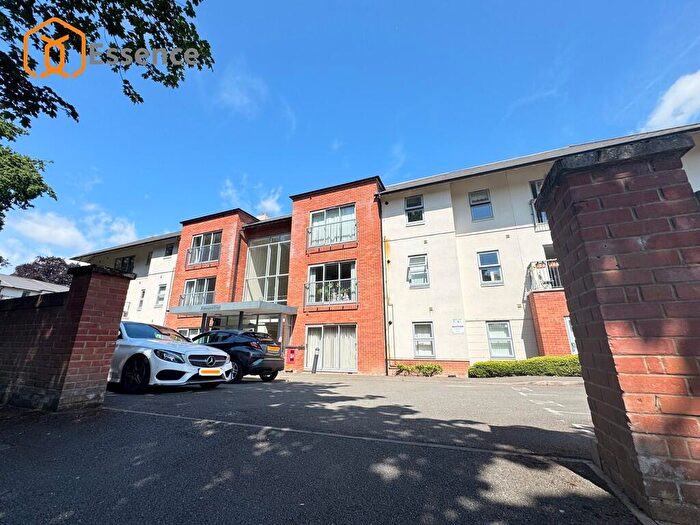 2 Bedroom Apartment For Sale In Kensington Court, Highfield Road, B15