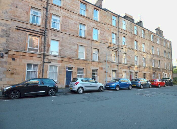 1 Bedroom Detached House To Rent In Moncrieff Terrace, Edinburgh, EH9