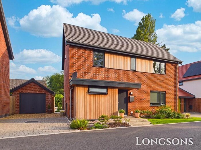 4 Bedroom Detached House For Sale In Texel Road, Watton, IP25