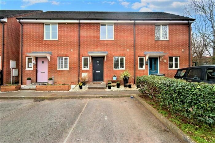 2 Bedroom Terraced House To Rent In Malin Parade, Portishead, Bristol, BS20