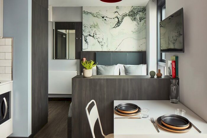 Studio To Rent In Crossharbour Plaza, London, E14