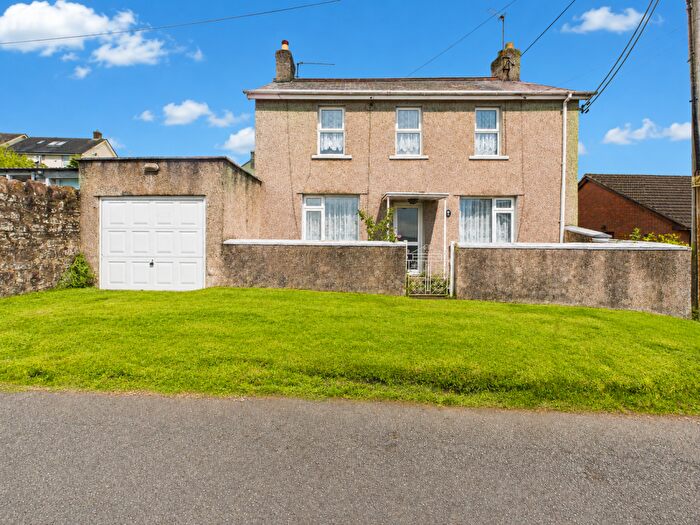 3 Bedroom Detached House For Sale In Woodgate Road, Cinderford, GL14