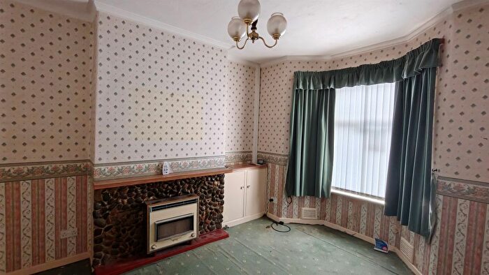 2 Bedroom Terraced House For Sale In Liscard Grove, Wallasey, CH44