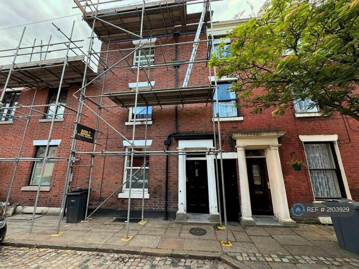 Studio To Rent In Great Avenham Street, Preston, PR1