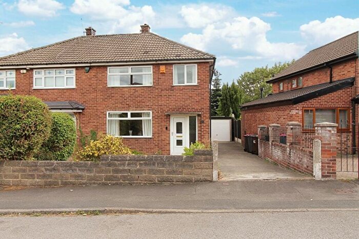 3 Bedroom Semi-Detached House For Sale In Croft Road, Brinsworth, Rotherham, S60