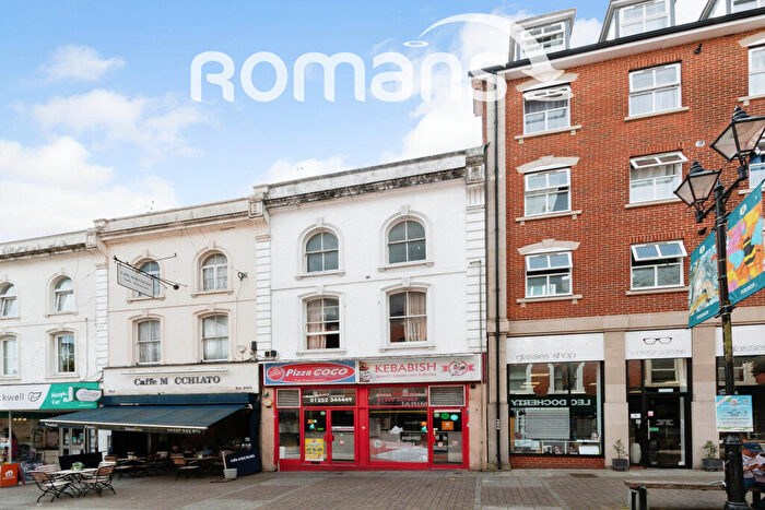 1 Bedroom Apartment To Rent In Upper Union Terrace, Aldershot, GU11