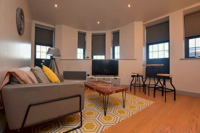 1 Bedroom Apartment To Rent In The Old Bakery, A Castle Street, S3