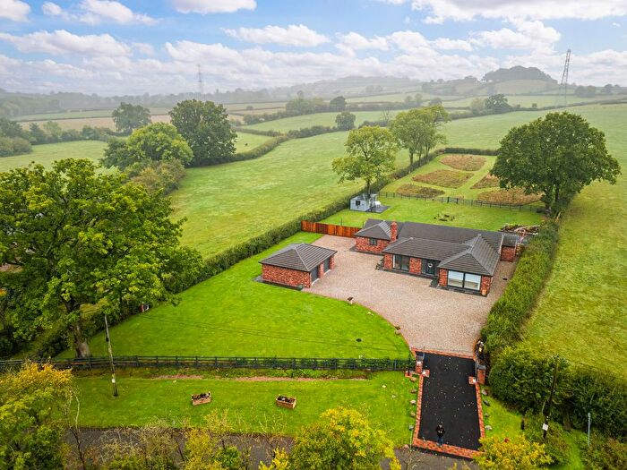 3 Bedroom Bungalow For Sale In Wildflowers, Woodgate Road, Stoke Prior, Bromsgrove, B60