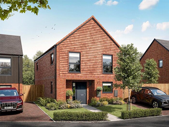 3 Bedroom Semi-Detached House For Sale In £, Deposit Boost When You Reserve, Grayling Gate, The Broyle, Ringmer, Lewes, East Sussex, BN8