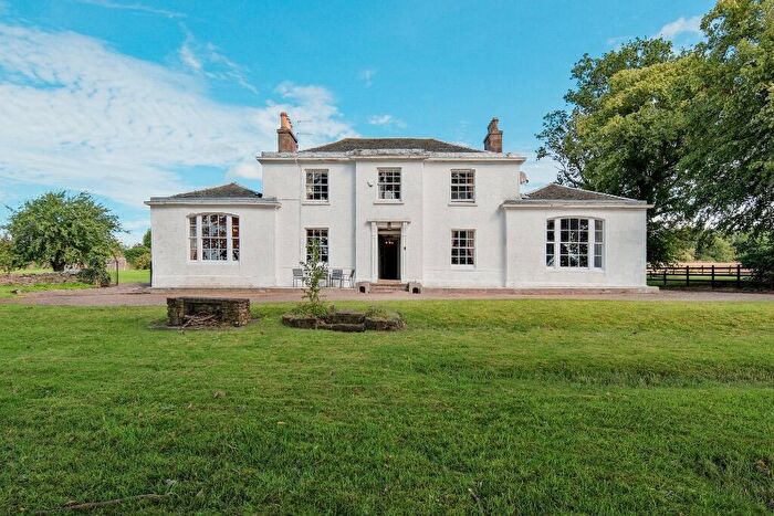 6 Bedroom Villa For Sale In Palacecraig House, Airdrie, North Lanarkshire, ML6
