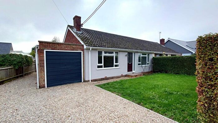 2 Bedroom Bungalow To Rent In Little MIll Lane, Barrow, Suffolk, IP29