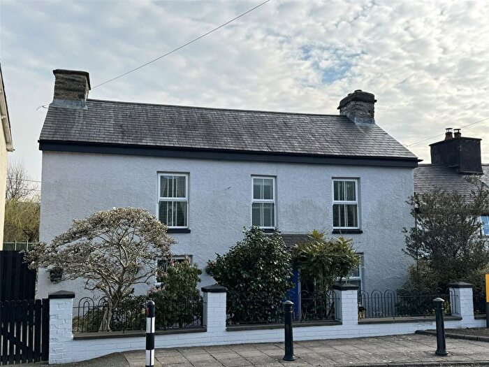 5 Bedroom Semi-Detached House For Sale In Pennal, Machynlleth, SY20