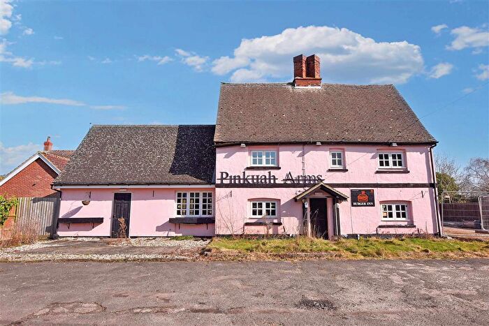 3 Bedroom Detached House For Sale In Pinkuah Lane, Pentlow, Sudbury, CO10
