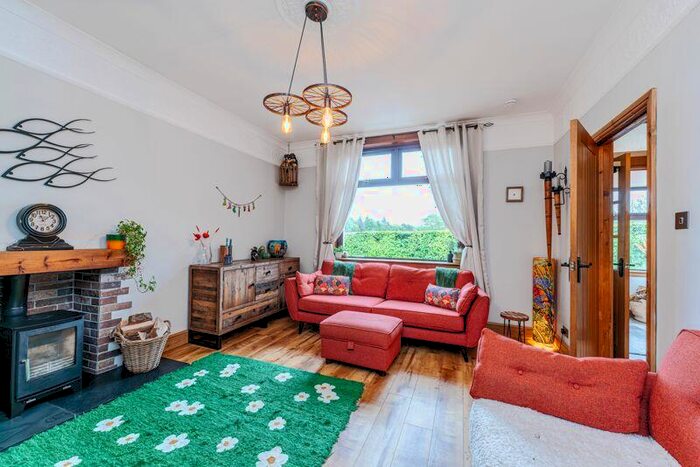 3 Bedroom Cottage For Sale In Craigrigg Cottages, Westfield, Bathgate, EH48