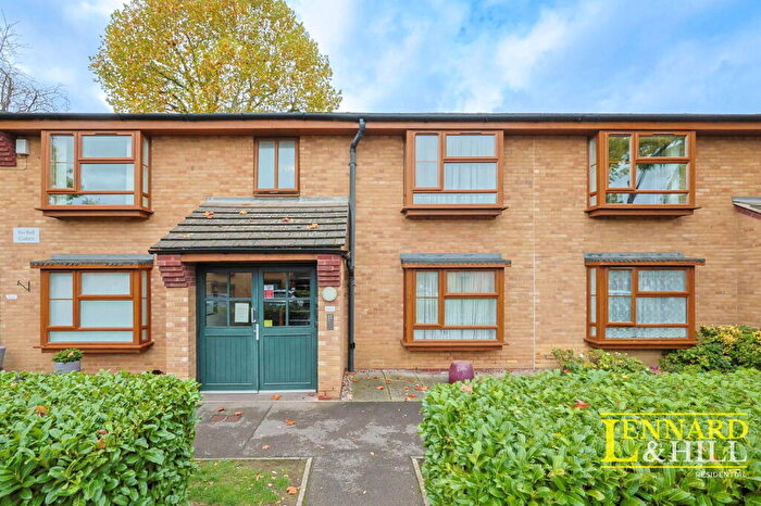 1 Bedroom Retirement Property For Sale In Priestley Court, Palmers Drive, Grays, RM17