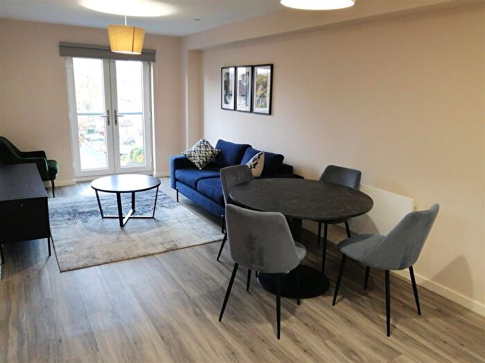 2 Bedroom Flat To Rent In The Bailey, City Road, M15