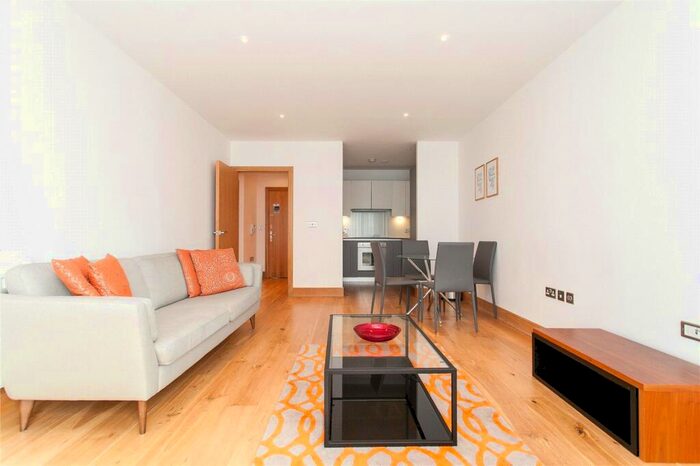1 Bedroom Flat For Sale In Fusion Court, E1