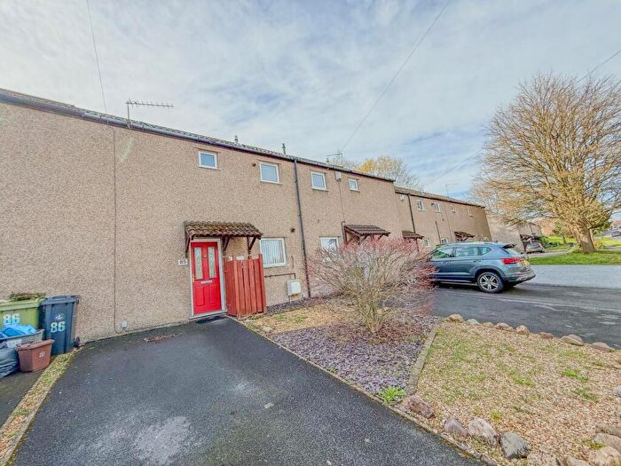 2 Bedroom Terraced House To Rent In Sturminster Road, Stockwood, Bristol, BS14