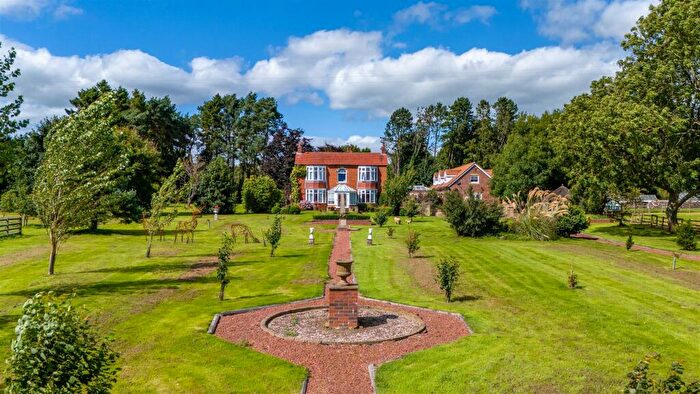 7 Bedroom Detached House For Sale In East Road, Longhorsley, NE65