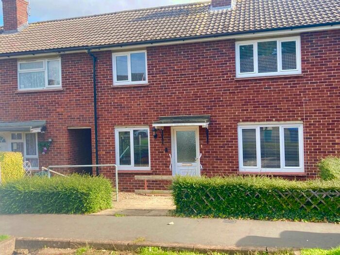 3 Bedroom Terraced House To Rent In Margaret Close, Banbury, OX16