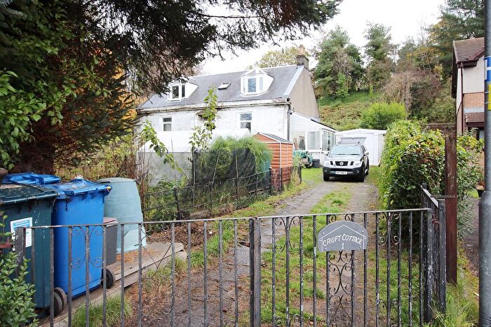 4 Bedroom Semi-Detached House For Sale In Croft Cottage, Springcroft Grove, Bohill, G83