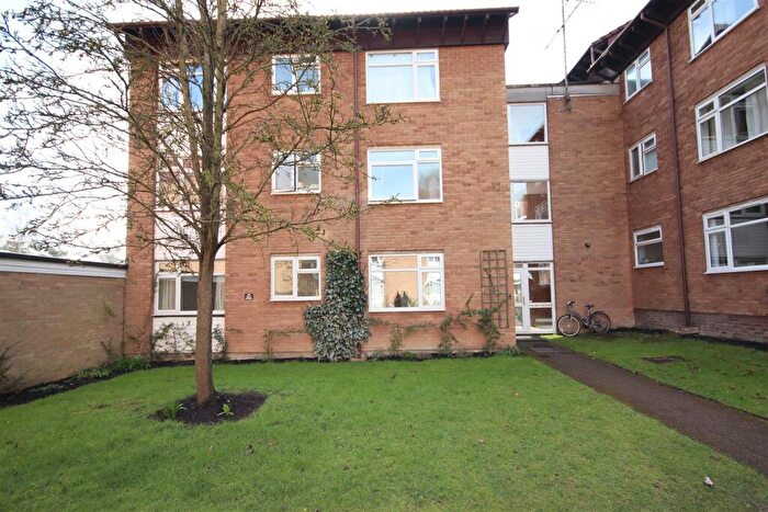 2 Bedroom Flat To Rent In Alliance Court, Hills Road Cambridge, CB1