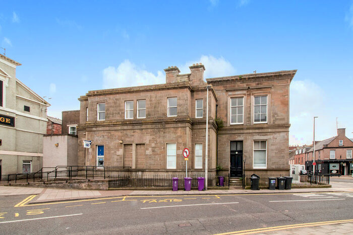 2 Bedroom Flat To Rent In The Bank Building, Gravesend, Arbroath, Angus, DD11