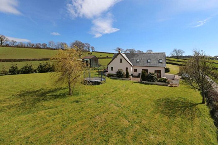 5 Bedroom Detached House For Sale In Llannefydd, LL16