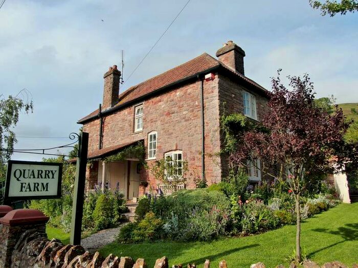 4 Bedroom Detached House For Sale In Nyland, Cheddar, BS27