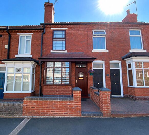 3 Bedroom Terraced House For Sale In Melbourne Road, Halesowen, B63