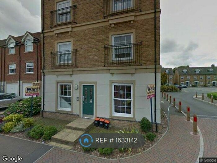 3 Bedroom Detached House To Rent In Tennison Way, Maidstone, ME15