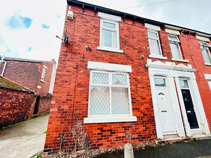 3 Bedroom Terraced House For Sale In De Lacy Street, Ashton-On-Ribble, Preston, PR2