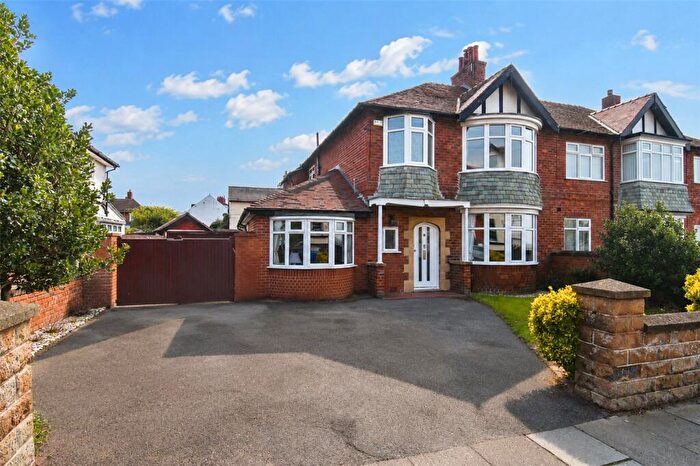 4 Bedroom Semi-Detached House For Sale In Shrewsbury Road, West Kirby, Wirral, CH48