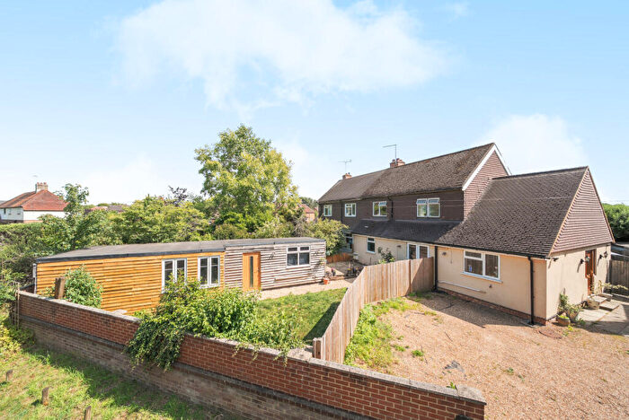 4 Bedroom Semi-Detached House For Sale In Newark Lane, Ripley, Woking, GU23