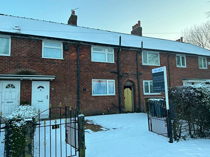 3 Bedroom Terraced House To Rent In Waveney Road, Manchester, M22
