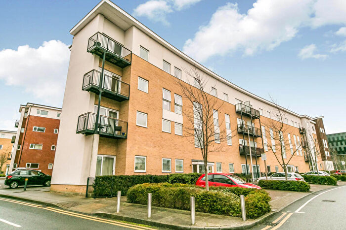 1 Bedroom Flat To Rent In Thorney House, Drake Way, Reading, RG2
