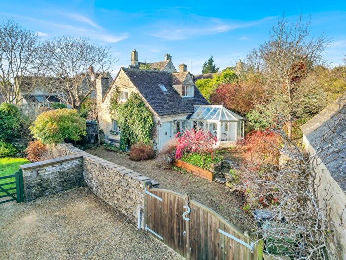 2 Bedroom Detached House For Sale In Arlington Green, Bibury, Cirencester, Gloucestershire, GL7