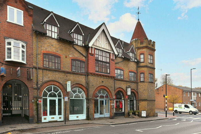 1 Bedroom Apartment To Rent In Park Road, Crouch End, London, N8