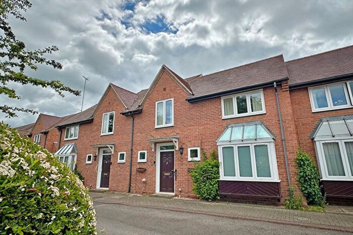 2 Bedroom Terraced House For Sale In Lower Wharf, Wallingford, OX10