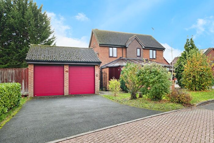 4 Bedroom Detached House For Sale In Bromham Mill, Giffard Park, Milton Keynes, MK14