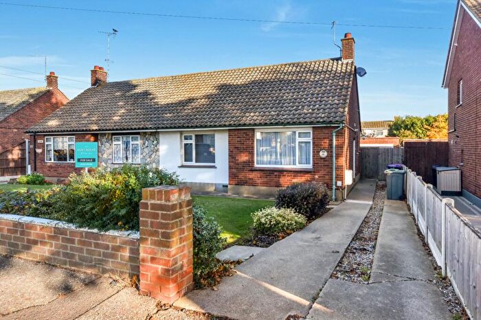 2 Bedroom Bungalow For Sale In Elm Road, Shoeburyness, Essex, SS3