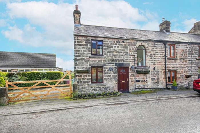 2 Bedroom Cottage For Sale In Ashover Road, Littlemoor, Chesterfield, S45