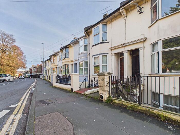 5 Bedroom Terraced House For Sale In Upper Lewes Road, Brighton, BN2