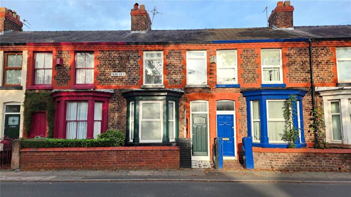 2 Bedroom Terraced House For Sale In Eaton Road, West Derby, Liverpool, Merseyside, L12