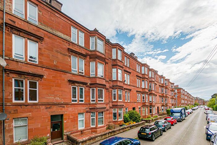 1 Bedroom Apartment For Sale In Cartvale Road, Battlefield, Glasgow, G42