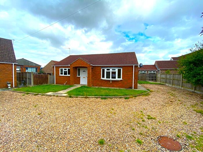 2 Bedroom Detached Bungalow To Rent In Reynard Street, Spilsby, PE23