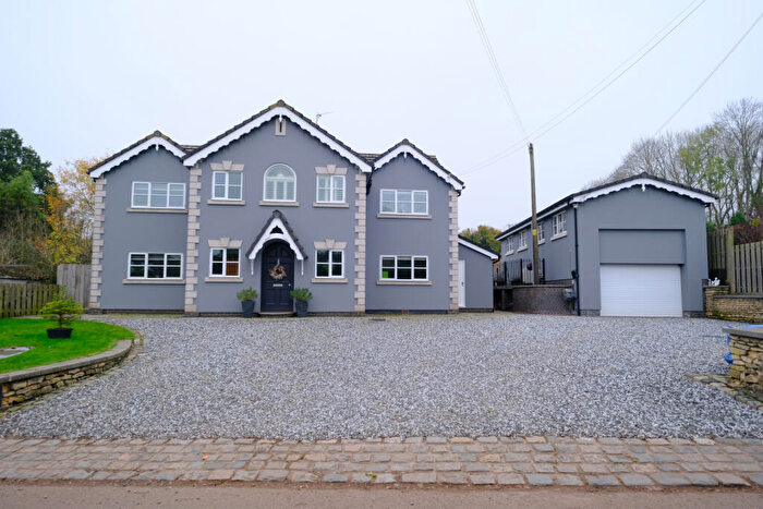 5 Bedroom Detached House For Sale In Ford Lane, Langley, Stratford-upon-Avon, Warwickshire Ohn, CV37