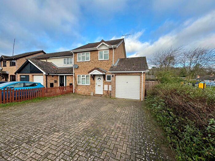 3 Bedroom House To Rent In Seymour Avenue, Brandon, IP27