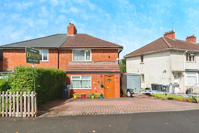 3 Bedroom House For Sale In Uffculme Road, Birmingham, West Midlands, B30