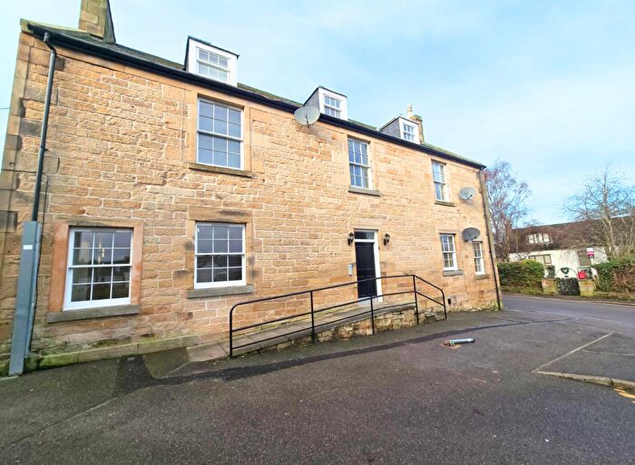 1 Bedroom Apartment For Sale In Queen Street, Tain, IV19